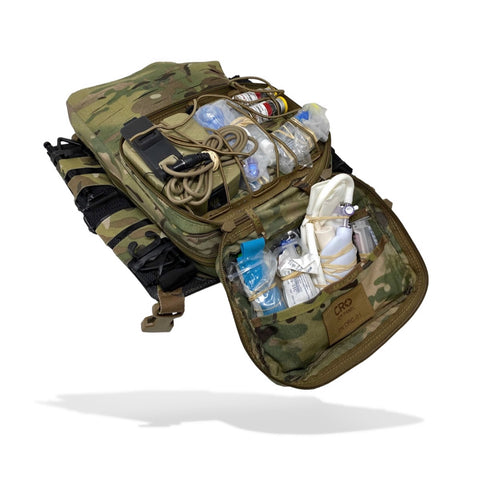 External Blood Admin