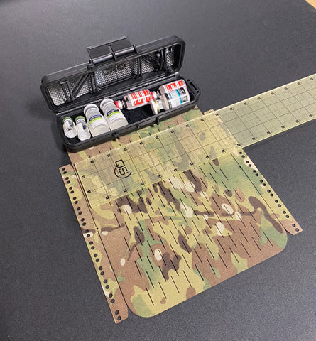 Hard Medication Case