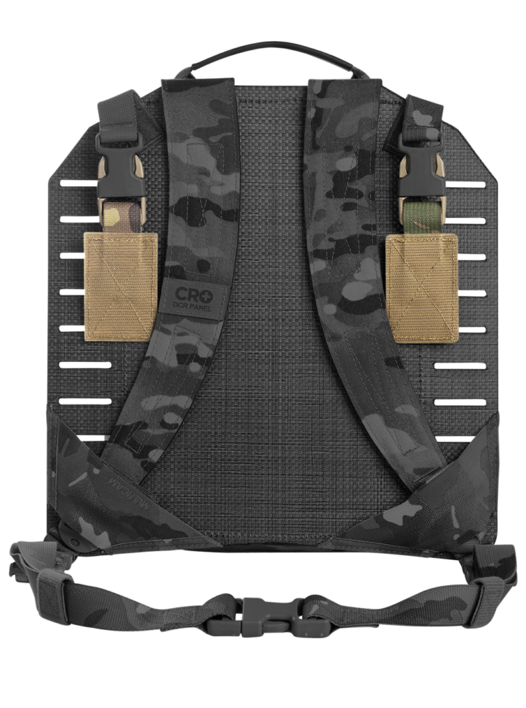 DCR Panel Shoulder Attachments