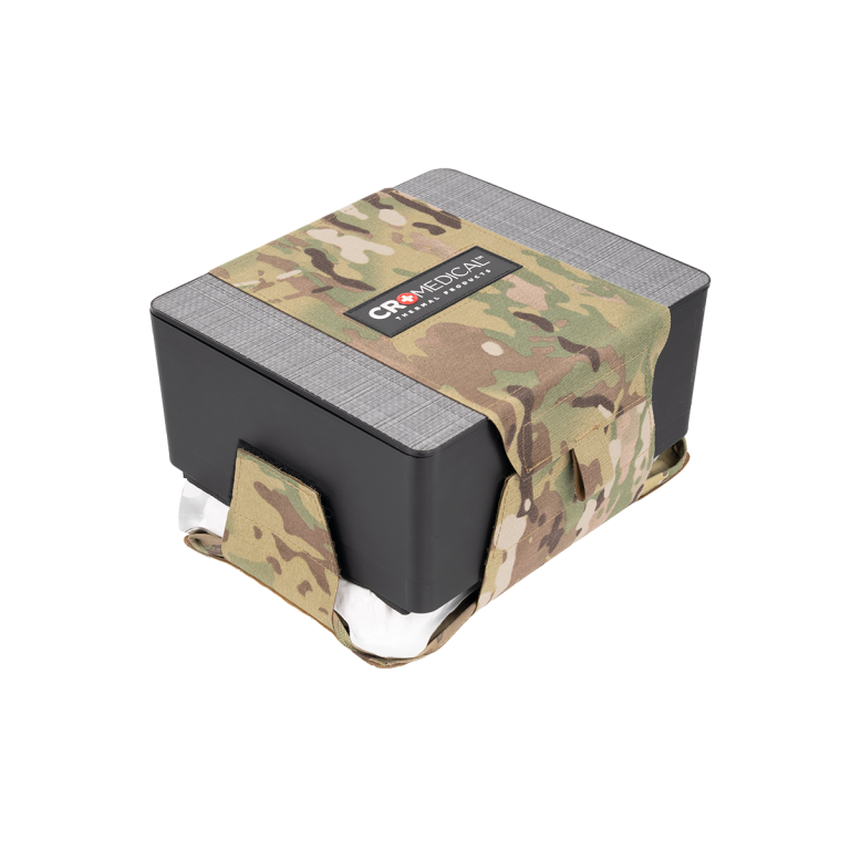 2U Blood Transport Container